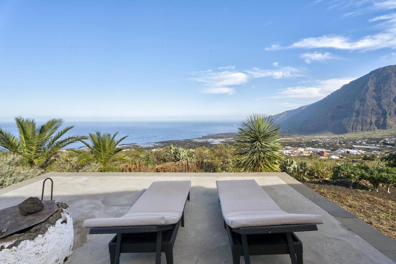 Holiday home El Lagar Frontera
