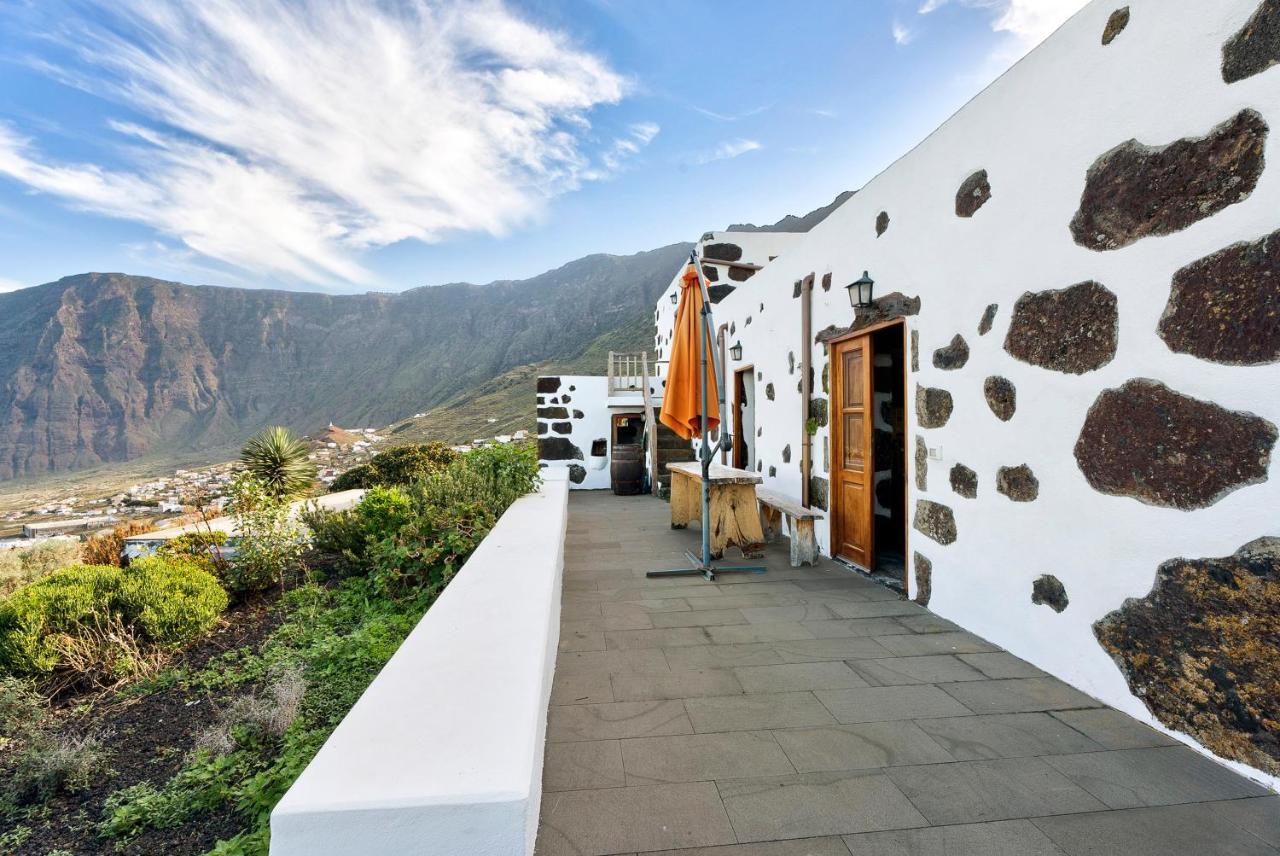 El Lagar Frontera